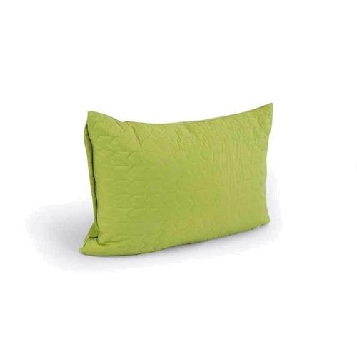 Чохол на подушку Руно Green banana 50х70 см мікрофібра+велюр (382.55_Green banana): Склад 100% полиэстер