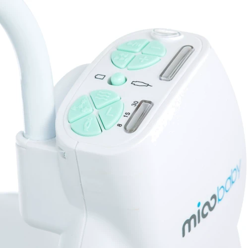 Укачивающий центр Mioobaby Siesta Зеленый: Тип укачивающий центр
