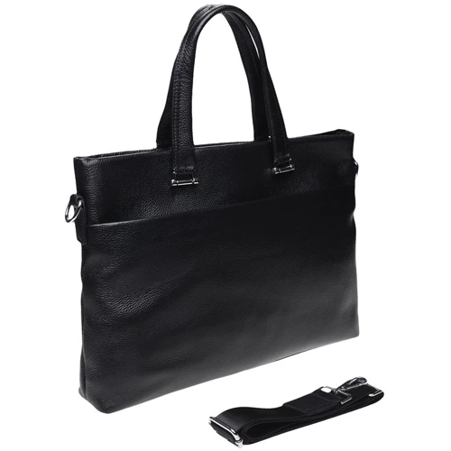Keizer Leather Bag Black (K19156-1-black) for MacBook 13-14": Сумісність MacBook 13-14"