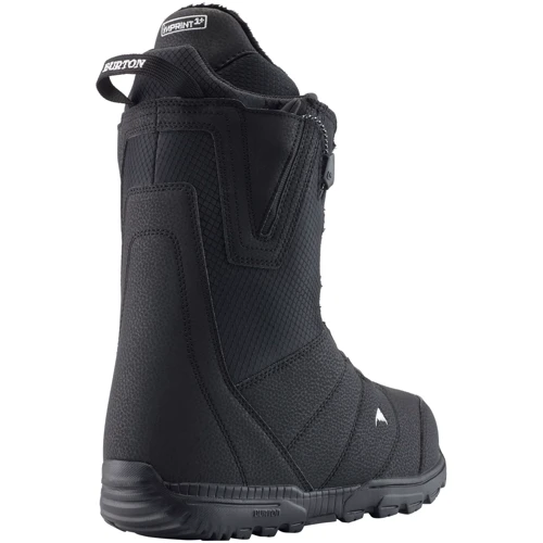 Черевики для сноуборду Burton MOTO black 10 2022 (9009521045102): Рівень катання новичок