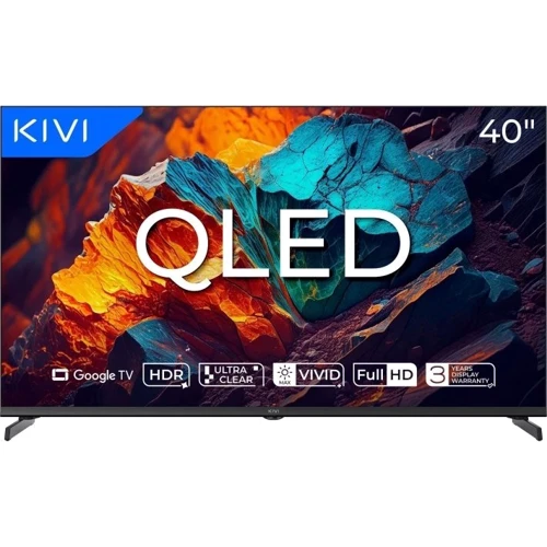 Телевизор Kivi 40F720QB