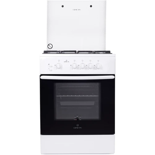 Газовая плита Greta 600-07 (Чр) (GG 6002 CG 38 (W)): Тип устройства кухонная плита