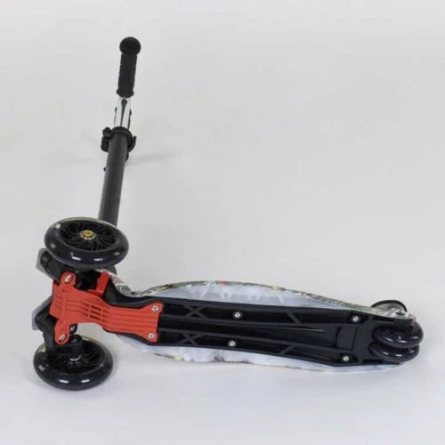 Самокат Best Scooter MAXI з малюнком (24642/779-1386): Тип гальма ножний