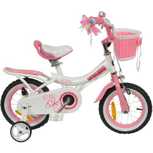 Велосипед RoyalBaby Jenny Girls 16 Officaial UA рожевий (RB16G-4-PNK)