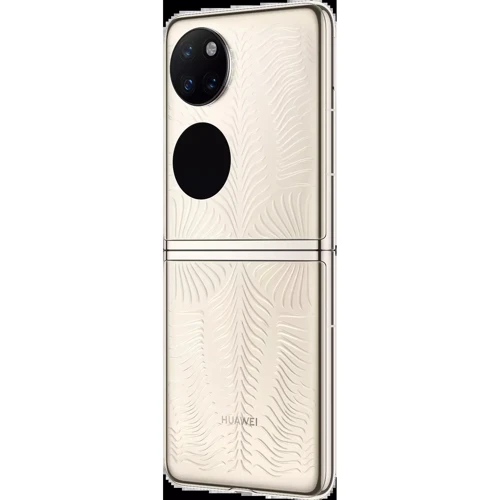 Смартфон Huawei P50 Pocket 12/512GB Gold: Процесор Qualcomm SM8350 Snapdragon 888 4G (5 nm) Octa-core (1x2.84 GHz Kryo 680 & 3x2.42 GHz Kryo 680 & 4x1.80 GHz Kryo 680)