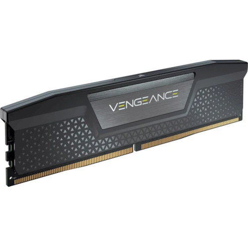 Corsair 96 GB (4x24GB) DDR5 5600 MHz Vengeance Black (CMK96GX5M4B5600C40): Тип DDR5