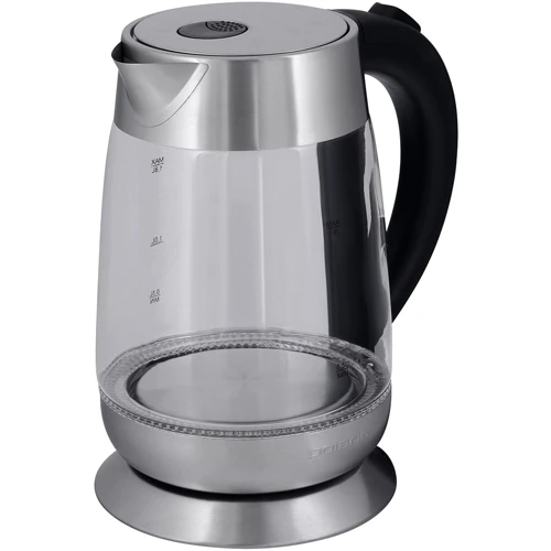 Электрочайник Polaris PWK 1833 CGL Black: Мощность, Вт 2200 Вт