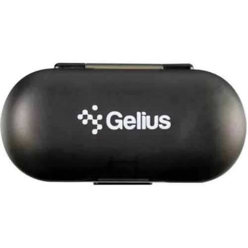Наушники Gelius Pro Twins Gemini HBT-005P Black: Диапазон частот (Гц) 20 - 20 000