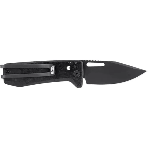 Ніж SOG Ultra XR, Blackout (SOG 12-63-05-57): Довжина клинка, см 7