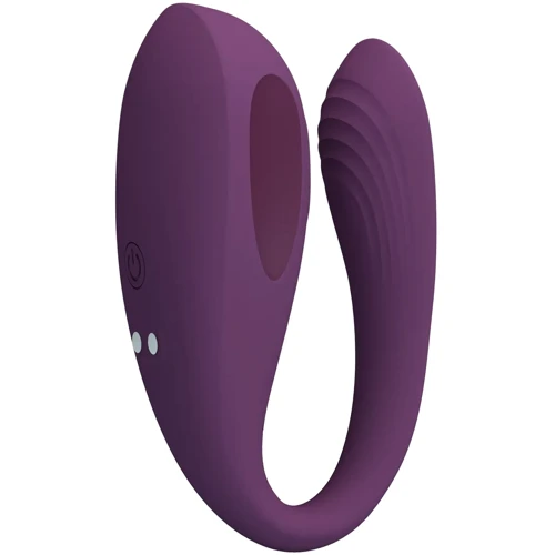 Смарт вибратор для пар LYBAILE Pretty Love Aari (BI-300076HP): Для кого Для пары