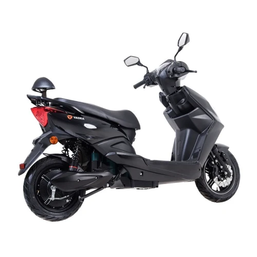 Электроскутер YADEA S-WAY 1500Вт, черный: Вес устройства, кг 119