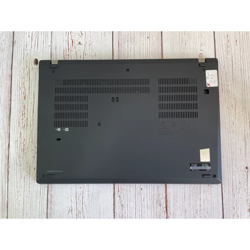 Ноутбук Lenovo ThinkPad T14 Gen 2 Approved Витринный образец: Причина уценки Как новый (витринный образец): ноутбук выглядит и функционирует как новый. Техника полностью протест