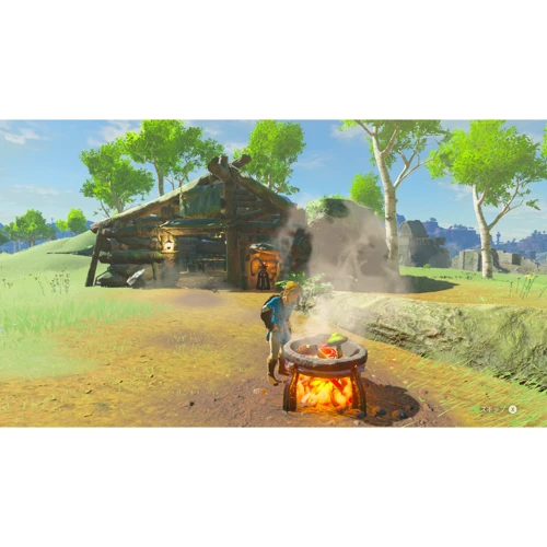 The Legend of Zelda: Breath of the Wild (Nintendo Switch 2)