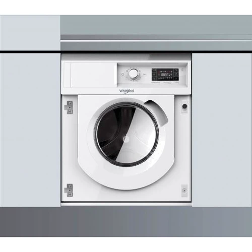 Встраиваемая стиральная машина Whirlpool BI WDWG 75148 EU / ITALY: Размеры ШxВxГ, см 59.5 х 84.5 х 45