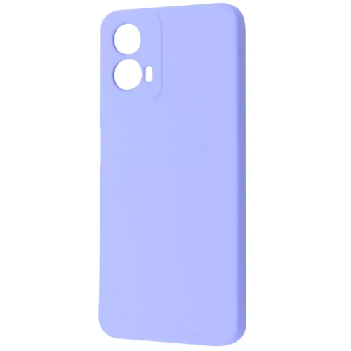 Чохол для телефона WAVE Colorful Case Lavender Gray для Motorola Moto G34