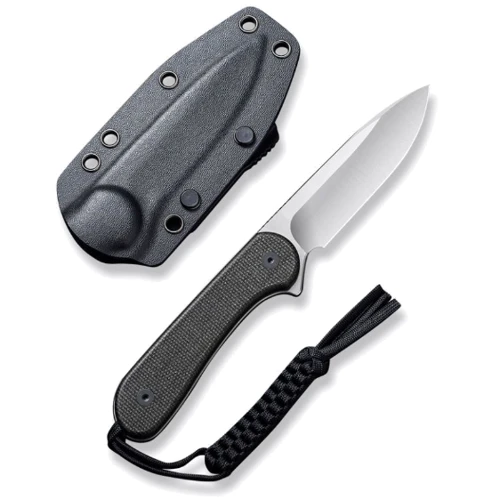 Нож Civivi Fixed Blade Elementum C2105B: Тип ножа Тактический