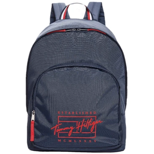 Мужской рюкзак Tommy Hilfiger синий (TH1517M)
