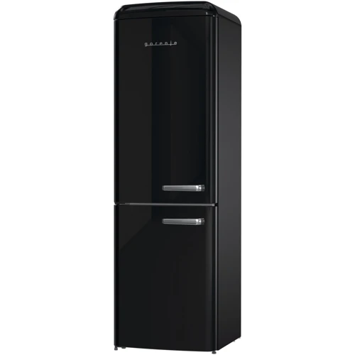 Холодильник Gorenje ONRK619DBK-L: Управление электронное