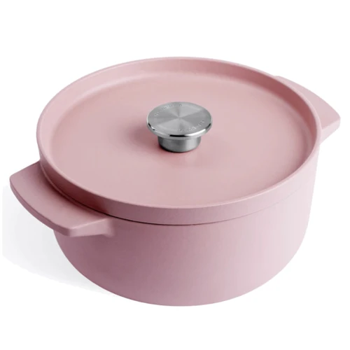 Кастрюля KitchenAid 3.3 л сухая роза (CC007430-001)
