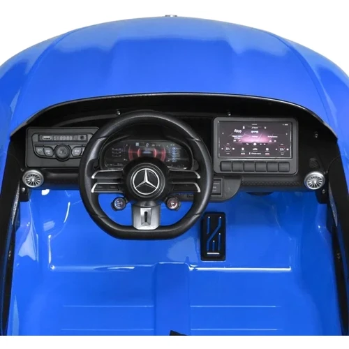 Дитячий електромобіль Bambi Racer Mercedes SL 63 AMG синій (M 5098EBLRS-4): Максимальне навантаження, кг 35