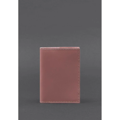 Обкладинка для паспорта BlankNote 1.2 рожева (BN-OP-1-2-pink-peach): Стать Женский