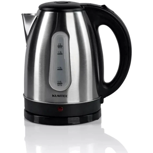 Электрочайник KUMTEL HMK-05 Inox: Мощность, Вт 2200