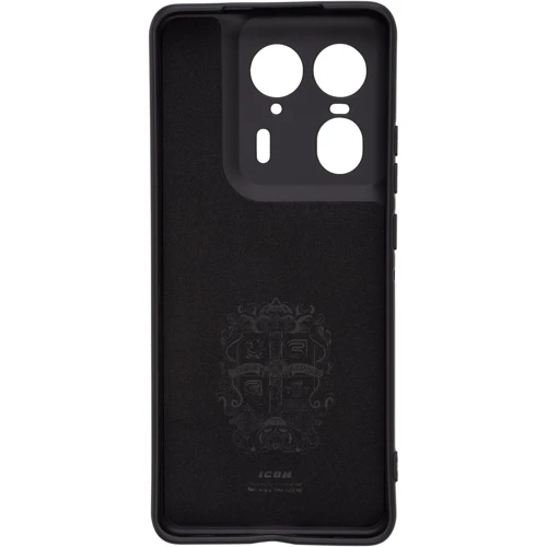 Чехол для телефонов ArmorStandart ICON Case Camera cover Black for Motorola Edge 50 Ultra (ARM77309): Цвет черный