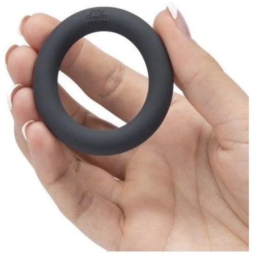 Ерекційне кільце Fifty Shades of Grey Ідеальне Про