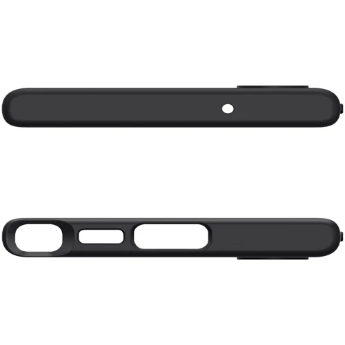 Аксессуар для смартфона Spigen Liquid Air Matte Black (ACS05614) for Samsung S918 Galaxy S23 Ultra фото 8