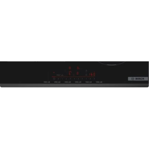 Варочная поверхность Bosch PIX631HC1E: Размеры для встраивания 56x49 см