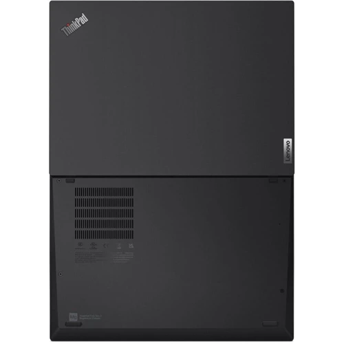 Ноутбук Lenovo ThinkPad T14s Gen 3 (21BR00H7IX): Объем накопителя 512 ГБ SSD