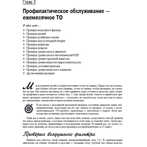 Диана Скляр: Ремонт автомобилей для чайников: Количество страниц 448