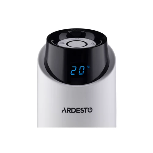 Вентилятор Ardesto FNT-R44X1W: Количество скоростей 3