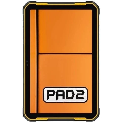 Планшет Ulefone Armor Pad 2 8/256GB LTE Yellow (UA): Дисплей 11" IPS (2000x1200)