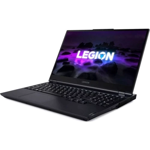 Ноутбук Lenovo Legion 5-15 (32_W10H_82JU00JKPB): Процесор AMD Ryzen 7 5800H (3.2 - 4.4 ГГц) / 8 - ядерний