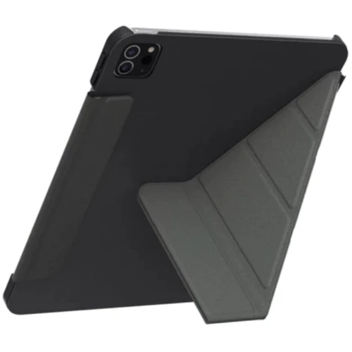 Аксессуар для iPad SwitchEasy Origami Leather Black (SPD219093LK22) for iPad Air (2020-2025) / iPad Pro 11 (2018-2022) фото 4