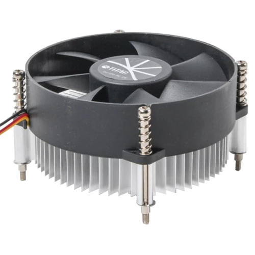 Кулер TITAN DC-775 U 925 X/R