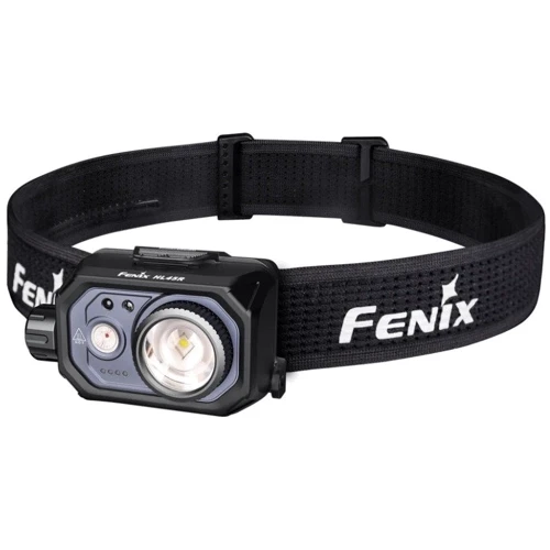 Фонарь туристический Fenix HL45R LED с бесконтактным датчиком (HL45RLED): Тип Налобный