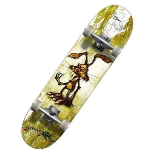Скейтборд СК KROL: undefined undefined