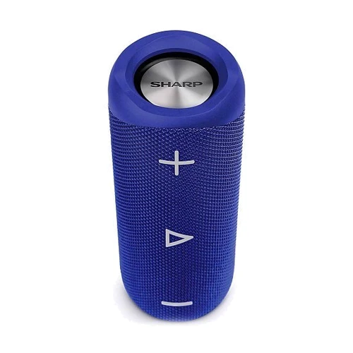 Акустика Sharp GX-BT280 Blue: Цвет синий