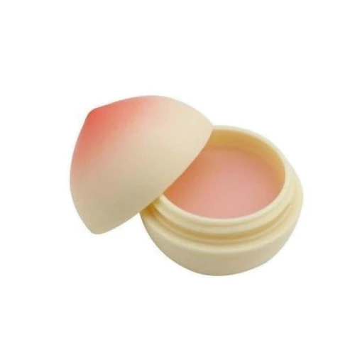 Tony Moly Mini Berry Lip Balm Peach Увлажняющий бальзам для губ с персиком 7.2 g