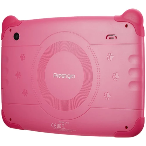 Планшет Prestigio Smartkids 3197 7" 1/16GB Wi-Fi Pink (PMT3197_W_D_PK): Коммуникации Wi-Fi, GPS, Bluetooth
