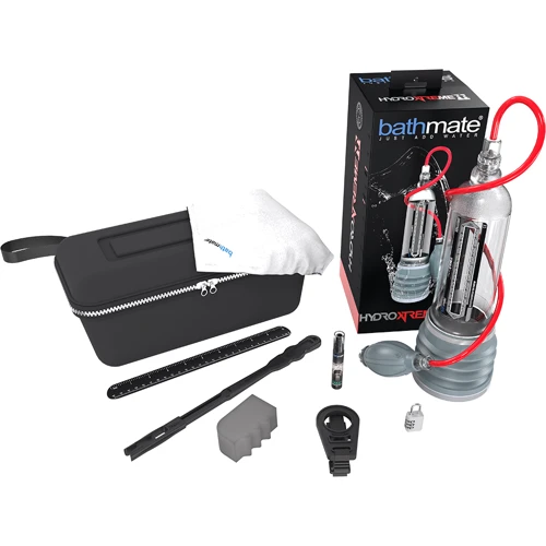 Гидропомпа Bathmate HydroXtreme 11, для члена длиной от 23 до 28 см, диаметр до 6 см