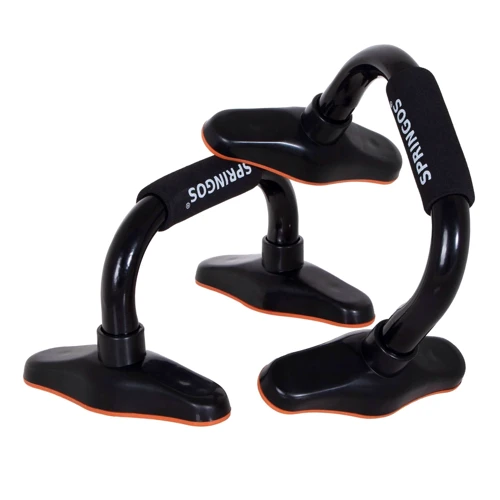 Прочий аксессуар Упоры для отжиманий Springos Push-up Bars FA0125 фото 5
