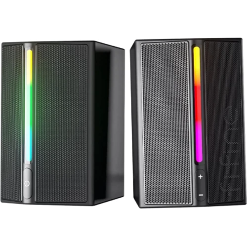 Акустическая система Fifine A20 Gaming RGB Black