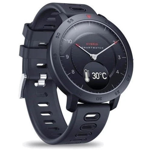 Смарт-часы Zeblaze HYBRID Black: Время работы 168 ч