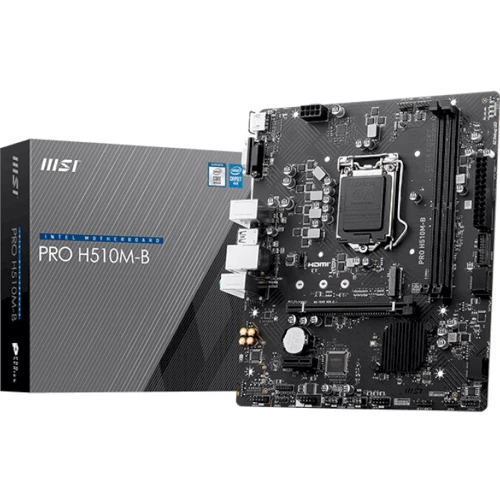 

Msi Pro H510M-B
