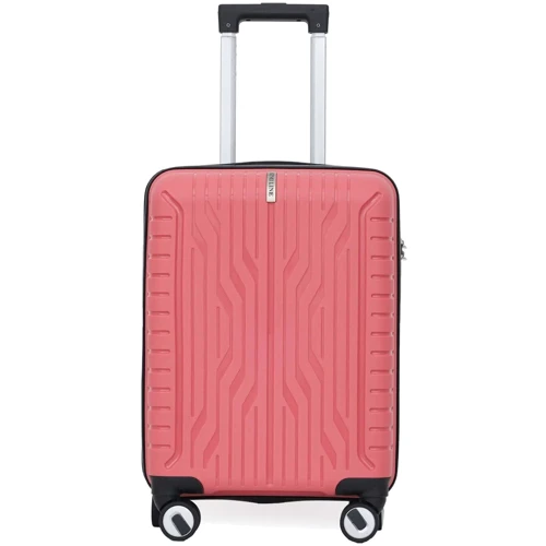 Чемодан Semi Line 19" (S) Pink (T5610-1) (DAS302293): Тип ручки Телескопическая ручка, Короткая ручка