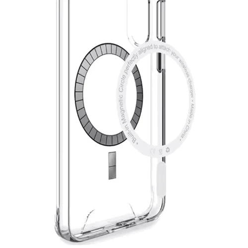 Чехол для телефонов Epik TPU Space Case with MagSafe for Samsung S721 Galaxy S24 FE: Тип накладка на заднюю часть
