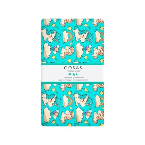 Дитяче ліжко Cosas Set Єдиноріг (4822052027790)